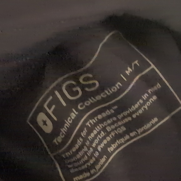 Figs Scrub Set - Picture 4 of 5